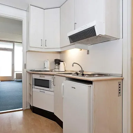 Apartment Xviii *